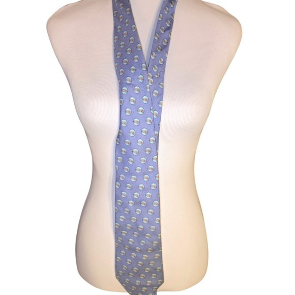 Vineyard Vines Mens Custom Collection The Candy Store‎ Gumball Machine Silk Tie